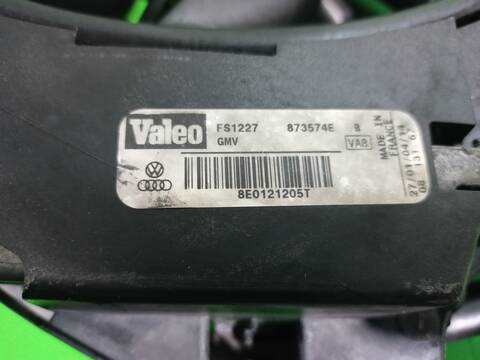 Foto 3ª: Electroventilador Audi A4 2.5 TDI 120KW) BERLINA 163CV (2004)