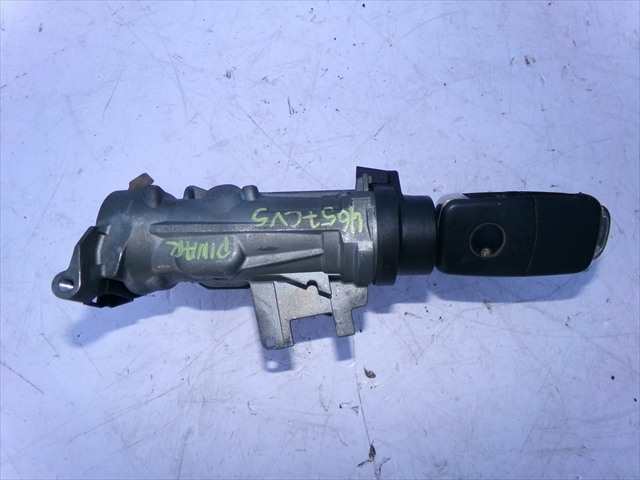 Foto 2ª: Antirrobo Volkswagen Touran 1.9 TDI 2003-2006 [AVQ] (2004)