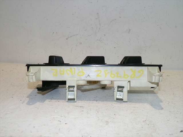 Foto 3ª: Mando Calefacción A. A. Renault Clio 1.7 G 1990-1994 [F2N] (1992)