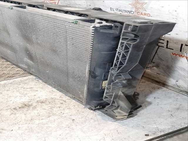 Foto 2ª: Radiador Motor Opel Movano FURGON CORTO 2.8T 80CV 59KW [S8UW7] (2000)