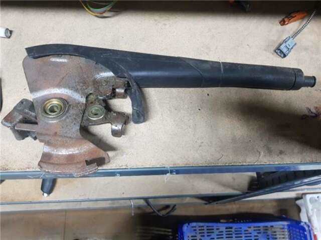 Freno de Mano Peugeot Expert 2.0 COMBI L1 [2.0 LTR. - 88 KW HDI CAT (RHK - DW10UTED4)]