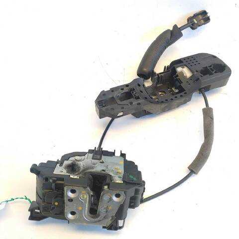Cerradura Puerta Trasera Derecha Renault Megane 1.2 TCE BZ2B BZ11)