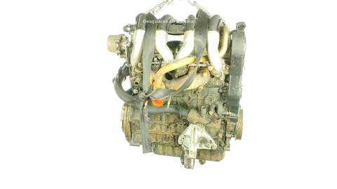 Foto 2ª: Motor Completo Peugeot 206 1.9 D [WJY (DW8B)] (1998)