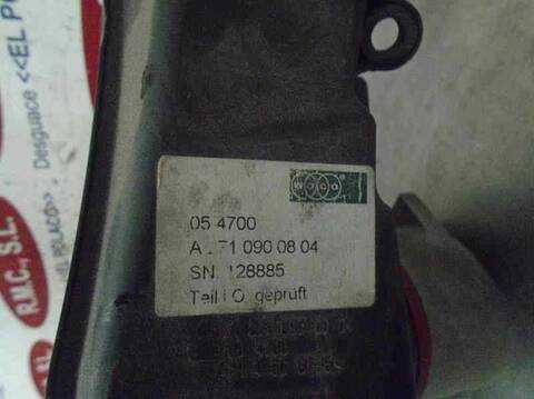 Foto 2ª: Turbocompresor Mercedes Clase C 160 2.0 COMPRESOR CAT COUPE 163CV 120KW (2000)