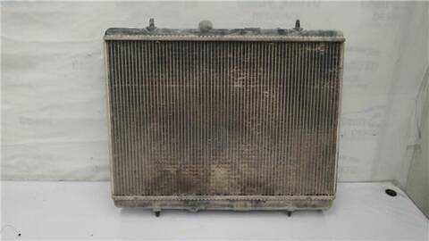 Foto 3ª: Radiador Motor Citroen Berlingo 1.6 X [1 6 LTR. - 55 KW 16V HDI] 75CV [9H06]