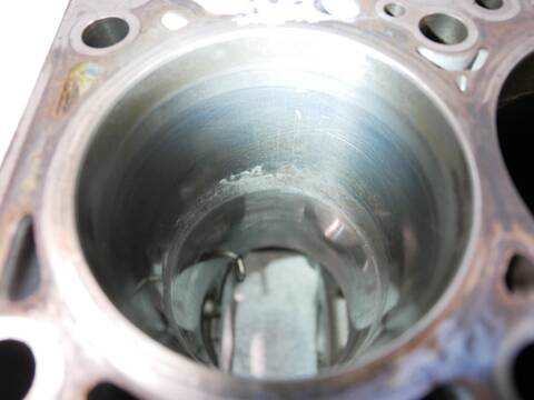 Foto 1ª: Bloque Motor Audi A3 136 - 150 CV [CRB CRBC CRBD] (2019)