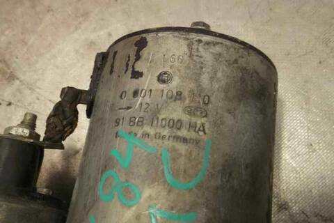 Foto 3ª: Motor de Arranque Renault Megane 1.9 D ALIZE HATCHBACK BERLINA 64CV 47KW I BERLINA HATCHBACK BA0) [F8Q N6] (1999)