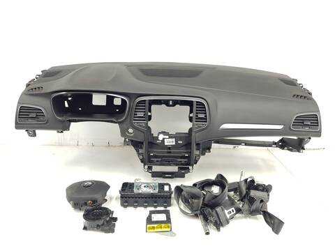 Kit Airbag Renault Megane TECHNO