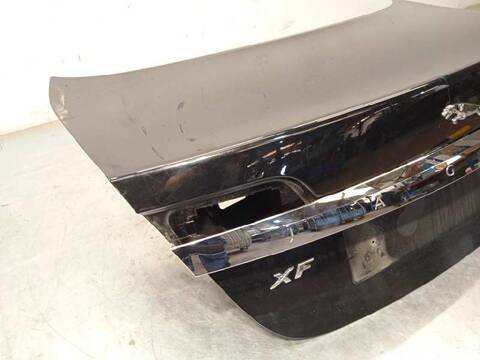 Foto 2ª: Maletero Jaguar XF 3.0 V6 DIESEL CAT 241CV 177KW [306DT] (2010)