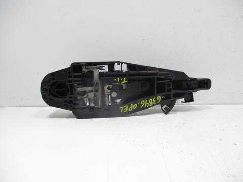 Foto 3ª: Maneta Exterior Trasera Izquierda Opel Grandland BH01 (2018)