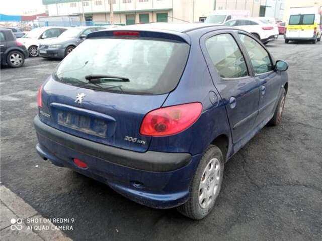 Foto 2ª: Elevalunas Eléctrico Delantero Derecho Peugeot 206 2.0 HDI 90 [RHY (DW10TD)]
