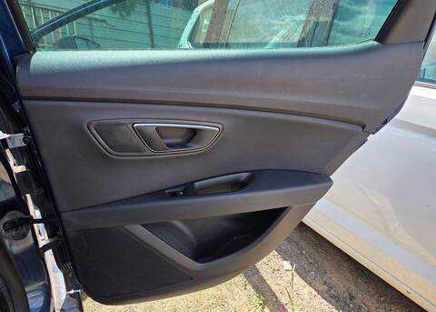 Tapizados Cartoneras Seat Leon STYLE CONNECT 110CV 81KW
