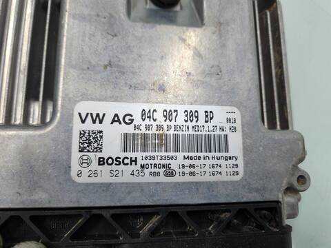Foto 2ª: Centralita Motor ECU Seat Arona 1.0 TSI STYLE [DKLA] (2019)
