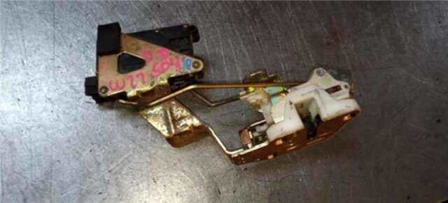 Foto 2ª: Cerradura Puerta Delantera Derecha Daewoo Matiz 0.8 [F8CV]