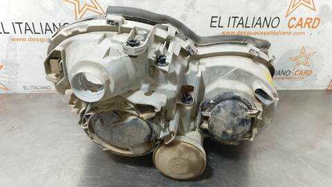 Foto 4ª: Faro Izquierdo Mercedes Clase C 160 220 CDI 203.006) BERLINA 143CV 105KW [611962] (2002)