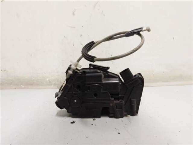Foto 1ª: Cerradura Puerta Delantera Derecha Seat Ibiza 1.6 TDI (90 CV) [CAY]