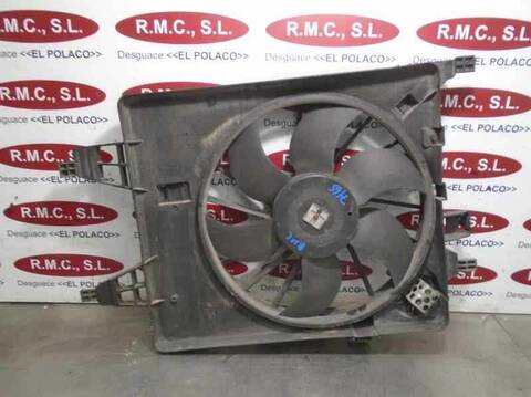 Electroventilador Renault Kangoo DYNAMIQUE 86CV 63KW