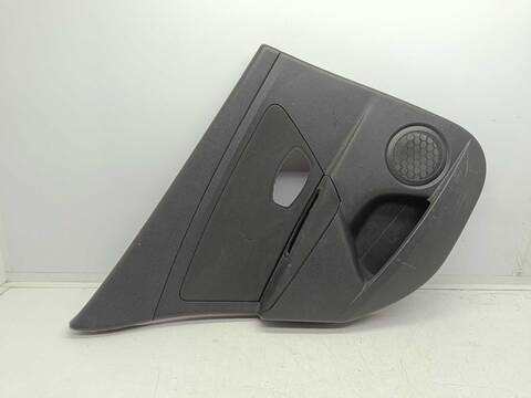 Tapizados Cartoneras Renault Megane D III BERLINA 5P DYNAMIQUE