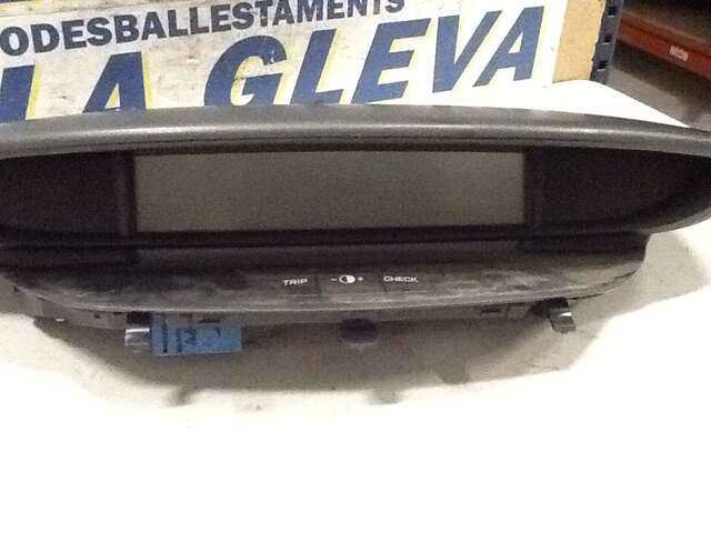 Foto 3ª: Cuadro de Instrumentos Citroen C4 1.6 0CV [NFU] (2005)