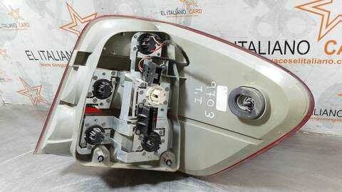 Foto 3ª: Piloto Trasero Izquierdo Mercedes Clase ML 350 3.0 CDI V6 265CV 195KW AUT. OM 642 W164) 164.124) [OM642940] (2005)