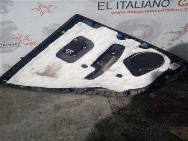 Foto 3ª: Tapizados Cartoneras Kia Sportage DRIVE 4X2 136CV 100KW [D4H4] (2014)