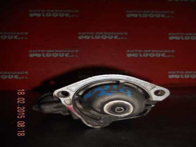 Foto 3ª: Motor de Arranque Audi A4 1.8 T [1.8 LTR. - 110 KW 20V TURBO] [AEB]