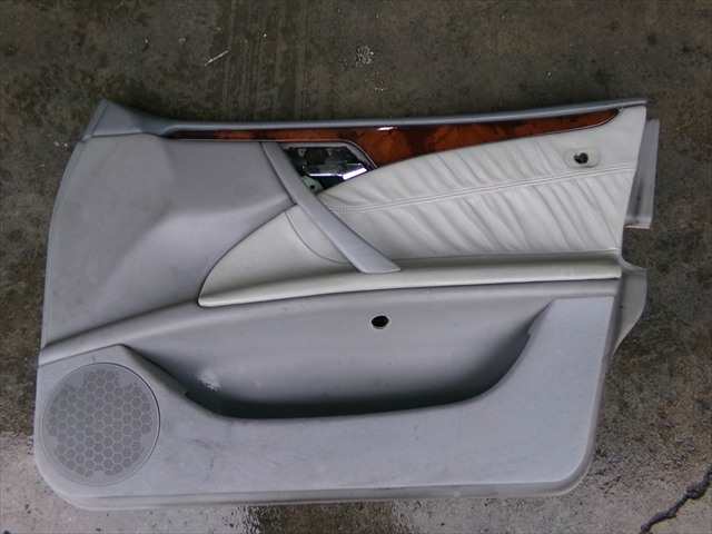 Tapizados Cartoneras Mercedes Clase E 270 2.7 CDI W210,1999-2002