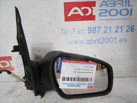 Foto 1ª: Retrovisor Derecho Ford Focus 1.8 TDCI 115CV 85KW [KKDA] (2007)