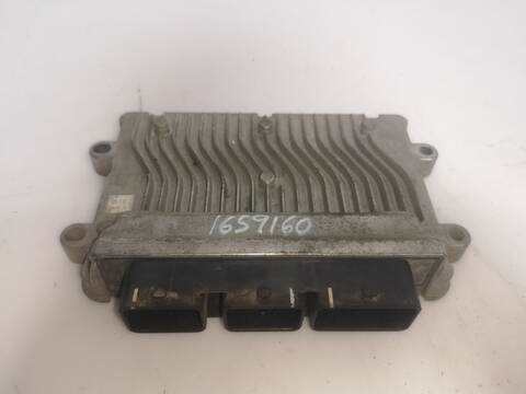 Foto 1ª: Centralita Motor ECU Citroen C3 HFX (2007)