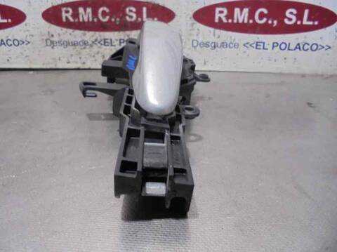 Foto 4ª: Maneta Exterior Trasera Izquierda Bmw Serie 1 114 118D BERLINA 143CV 105KW [204D4] (2005)