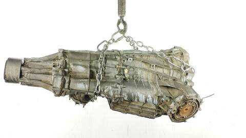 Foto 3ª: Caja Cambios Audi Q5 2.0 TDI QUATTRO [CAHA] (2008)