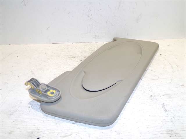 Foto 3ª: Parasol Izquierdo Renault Kangoo 1.5 DCI 2008-2013 [K9KB8] (2010)