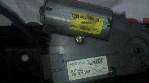 Foto 2ª: Techo Eléctrico Audi A4 BERLINA (2000)