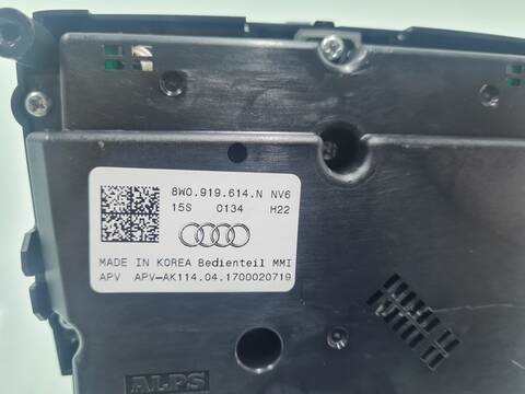 Foto 3ª: Mando Multifuncion Audi A4 BASICO AVANT 150CV 110KW [DEUA] (2017)
