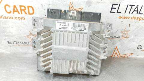 Centralita Motor ECU Renault Clio CONFORT DYNAMIQUE 106CV 78KW