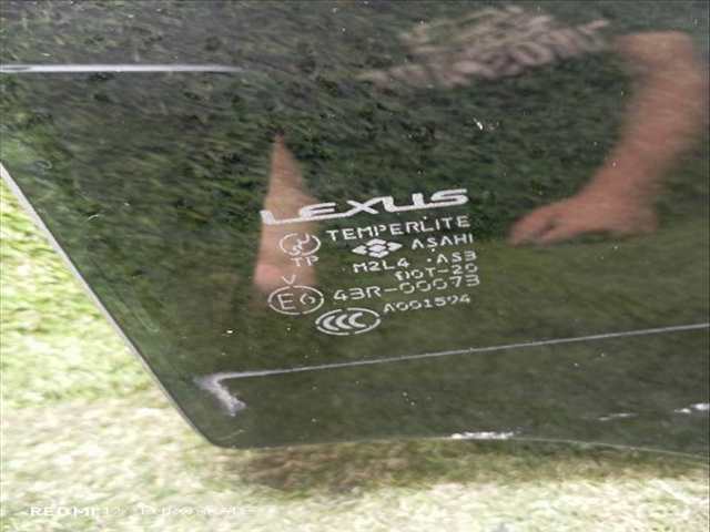 Foto 3ª: Luna Trasera Derecha Lexus RX 3.5 G 350 AUTO [2GR-FE] (2006)