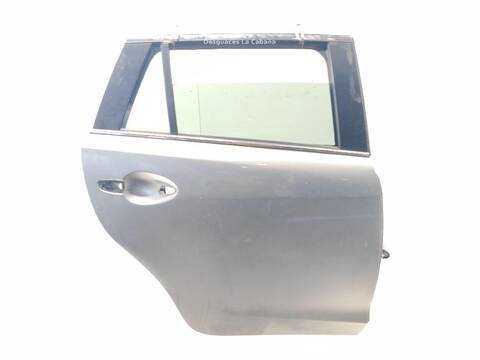 Foto 2ª: Puerta Trasera Derecha Mazda 6 2.2 D [SHY1] (2012)