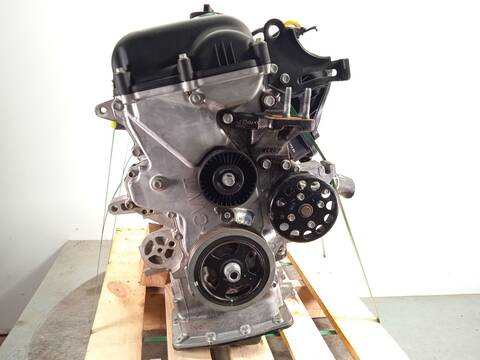 Foto 4ª: Motor Completo Hyundai ix20 1.6 CAT 125CV 92KW [G4FC] (2017)