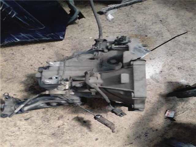 Foto 2ª: Caja Cambios Honda Civic 1.5 I VTEC-E (MA9) [D15Z3]
