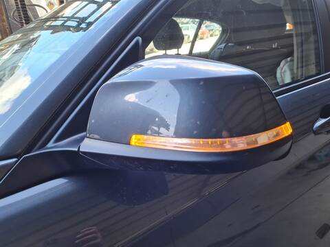 Foto 3ª: Retrovisor Izquierdo Bmw Serie 1 114 116D 116CV 85KW [N47D20C] (2015)