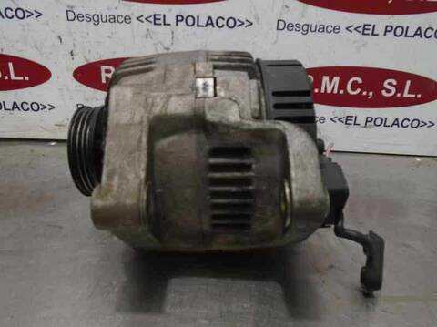 Foto 2ª: Alternador Renault Megane 1.4E RL HATCHBACK BERLINA 75CV 55KW I BERLINA HATCHBACK BA0) [E7J] (1996)