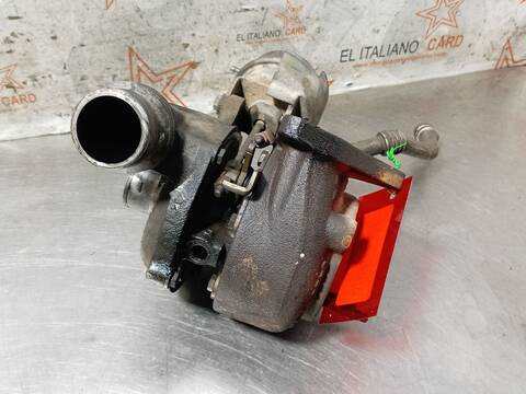 Foto 3ª: Turbocompresor Renault Megane BUSINESS BERLINA 106CV 78KW II BERLINA 5P [K9K732] (2007)