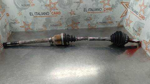 Transmision Delantera Derecha Fiat Scudo 10 COMFORT L1H1 90 MULTIJET 90CV 66KW FURGON