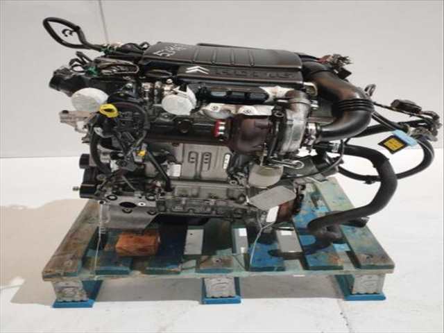 Motor Completo Citroen C5 SX E) BERLINA 109CV 80KW