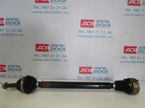 Transmision Delantera Derecha Volkswagen Polo 64 1.9 D 64CV 47KW