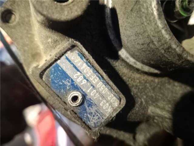 Foto 3ª: Turbocompresor Peugeot 406 2.0 HDI 110 [RHZ (DW10ATED)]