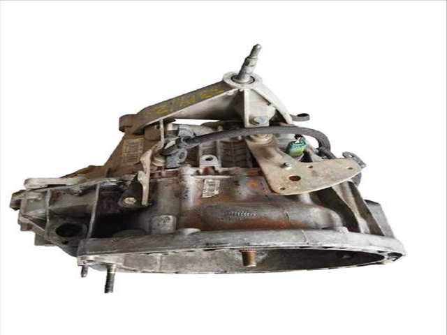 Foto 3ª: Caja Cambios Renault Laguna 1.9 DCI BG08 BG0G) (2001)