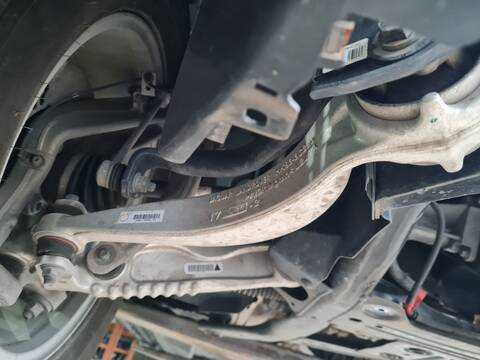 Foto 1ª: Brazo Suspension Delantero Derecho Jaguar F Pace PRESTIGE AWD 250CV 184KW [PT204] (2018)