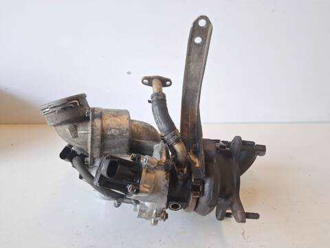 Foto 3ª: Turbocompresor Audi A3 2.0 TFSI AMBITION QUATTRO 200CV (2004)