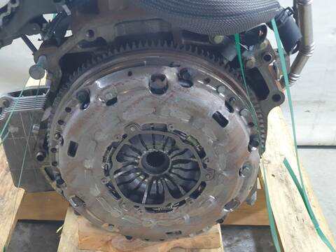 Foto 2ª: Motor Completo Ford Mondeo AMBIENTE [HJBB] (2002)